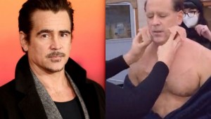 ¡Colin Farrell irreconocible regresa como El Pingüino en la épica saga criminal de The Batman!