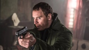 ¡Michael Fassbender lidera el thriller explosivo de The Agency! dirigido por George Clooney