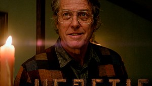 Hugh Grant se convierte en un villano aterrador en el nuevo tráiler de 'Heretic'