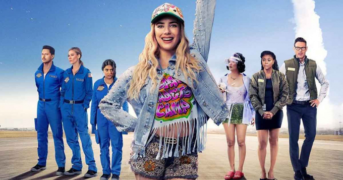 Space cadet: Fecha de estreno y tráiler protagonizado por Emma Roberts con participación de Yatra