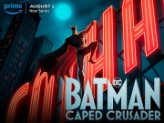 Noticia ¡Sensacional tráiler de 'Batman: Caped Crusader' en Amazon Prime Video!