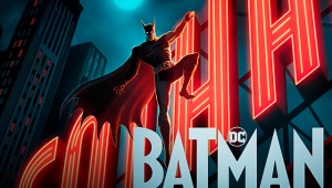 ¡Sensacional tráiler de 'Batman: Caped Crusader' en Amazon Prime Video!