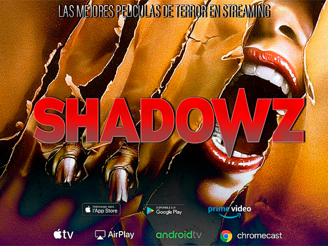 Shadowz: La Nueva Plataforma de Streaming de Cine de Terror Llega a España