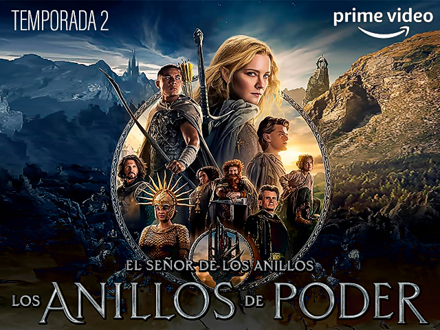 Primer Vistazo a la Galadriel de la Temporada 2 de 'Los Anillos de Poder'