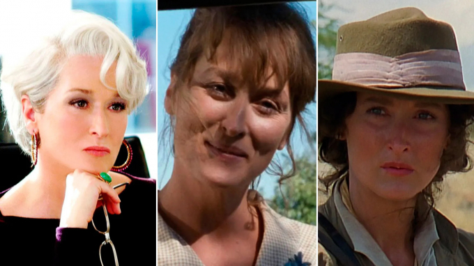 Meryl Streep confesó que el personaje de su carrera que más detesta es uno que es ampliamente querido por todos