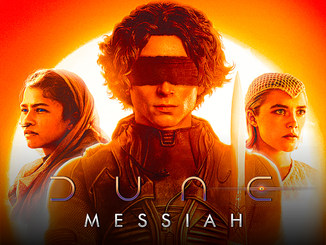 ¡Confirmado! 'Dune 3' de Denis Villeneuve ya tiene fecha de estreno
