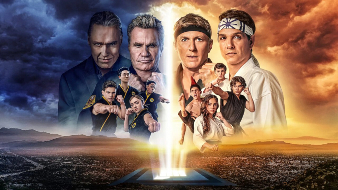 ¡Tráiler de la Temporada 6 de Cobra Kai: El emocionante desenlace de la exitosa serie de Netflix!