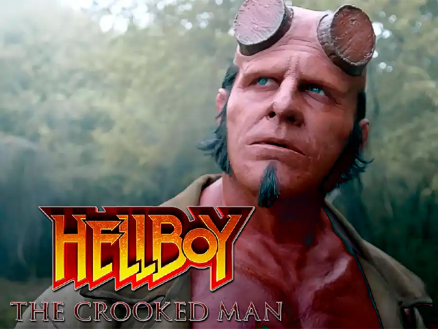 Primer tráiler del reboot de Hellboy con Jack Kesy y clasificación R