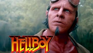 Primer tráiler del reboot de Hellboy con Jack Kesy y clasificación R
