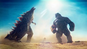 Godzilla y Kong:¡La batalla épica llega a tu pantalla! a  la comodidad de tu hogar a través de streaming