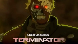 ¡Terminator Zero revela póster y detalles del nuevo anime de Netflix!