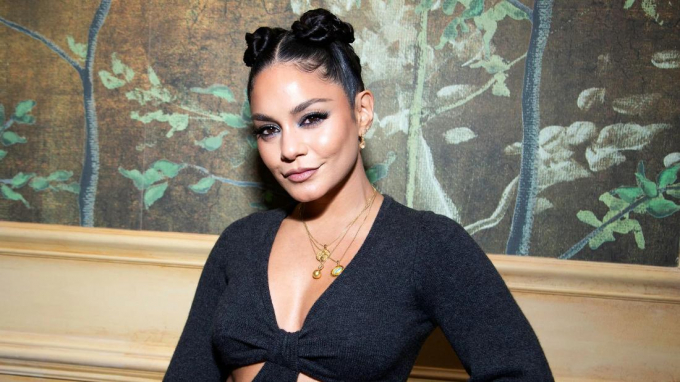 Vanessa Hudgens da la bienvenida a su primer hijo junto a Cole Tucker