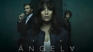 Tráiler de 'Ángela': el impactante thriller con Verónica Sánchez y Daniel Grao