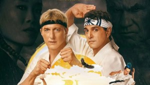 ¡Mike Barnes desata el caos en Miyagi-Do en la impactante temporada 6 de Cobra Kai!