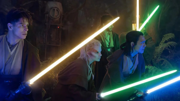 ¡El Extraño de Elden Ring inspira al nuevo gran villano de Star Wars en un giro sorprendente!