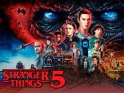 Noticia Elenco de 'Stranger Things' genera rumores con una nueva foto tras filmar mitad de la T5