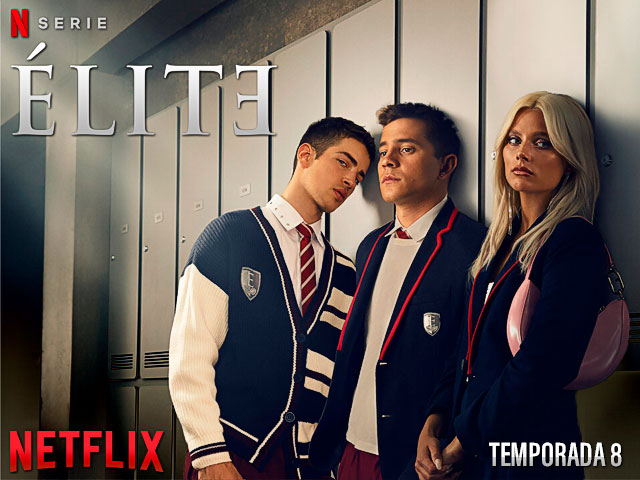 ‘Élite’ revela su destino final en el impactante tráiler de la última temporada en Netflix