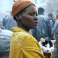 Noticia El encantador felino de Lupita Nyong'o en 'Un lugar en silencio: Día uno'