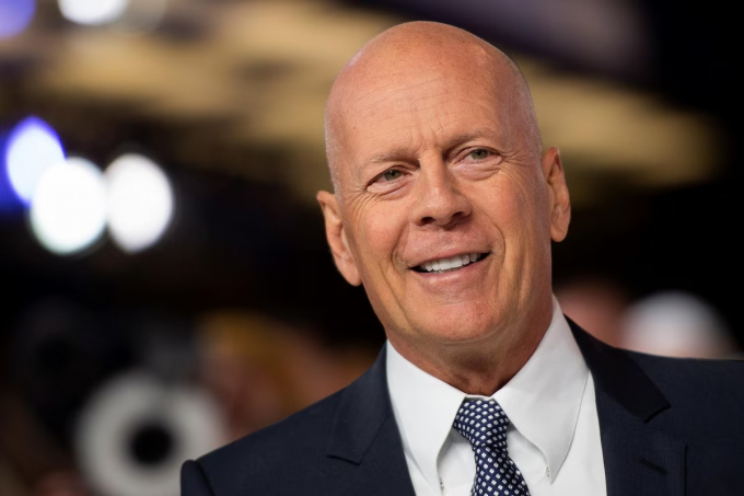 Realidad de Bruce Willis: Su esposa revela que ha perdido definitivamente el habla 