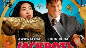 John Cena desata risas y acción en el primer tráiler de 'Jackpot!'