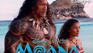 ¡Dwayne Johnson revela el inicio del rodaje del live-action de Moana!