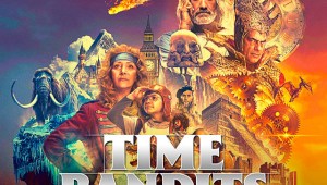 Apple TV+ lanza el tráiler de 'Los héroes del tiempo' de Taika Waititi