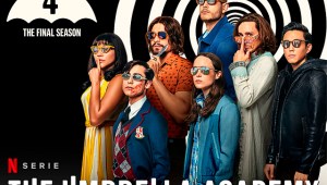 ¡Nuevo Tráiler de la Temporada Final de The Umbrella Academy!