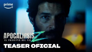 'Apocalipsis Z': Amazon desvela su primer tráiler y la fecha de estreno