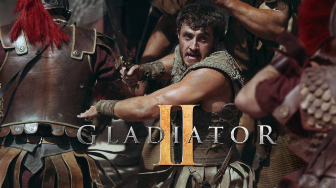 Tráiler del Gladiador II: Sangre y Venganza en el Coliseo