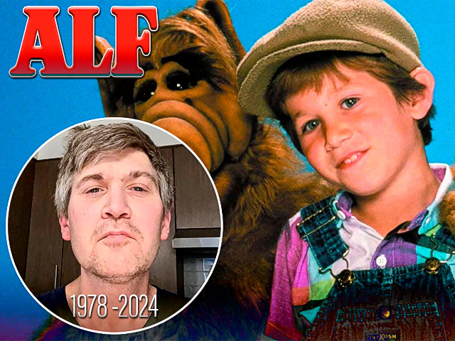 Fallece Benji Gregory, el niño estrella de 'Alf', en extrañas circunstancias