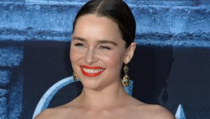 Emilia Clarke protagonizará 
