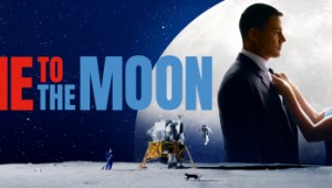 Fly Me to the Moon: Un romance nostálgico en medio de la misión Apolo 11