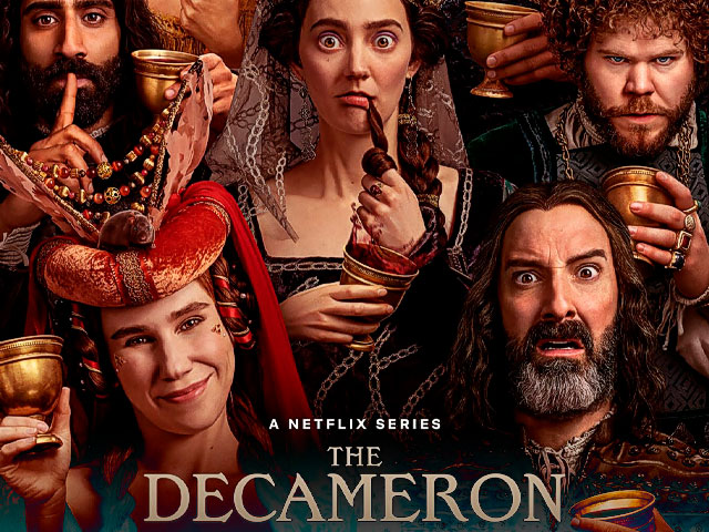 La Nueva y Censurada Historia Medieval de Netflix estrena tráiler