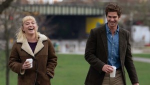 We Live in Time: Un viaje emocional de amor y redención protagonizado por Andrew Garfield y Florence Pugh