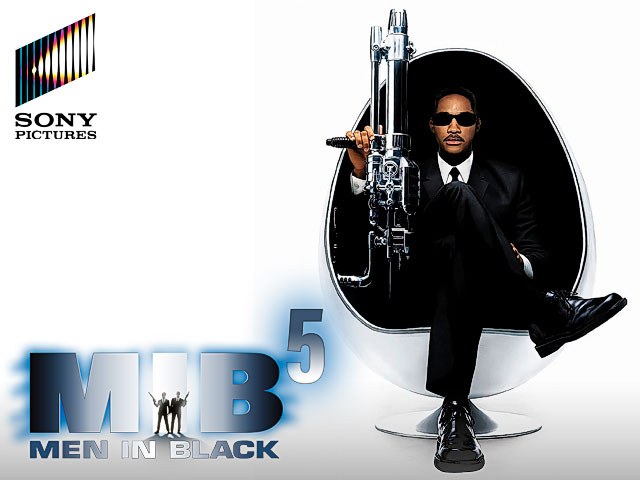 Sony busca el regreso de Will Smith para 'Men in Black 5'