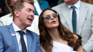 La realeza y las estrellas del deporte se unen en Wimbledon: ¡Un espectáculo de celebridades!