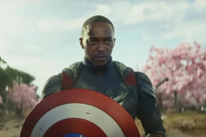 ¡Explosivo tráiler de Captain America: Brave New World revela sorprendentes apariciones de Giancarlo Esposito, Harrison Ford y Red Hulk!