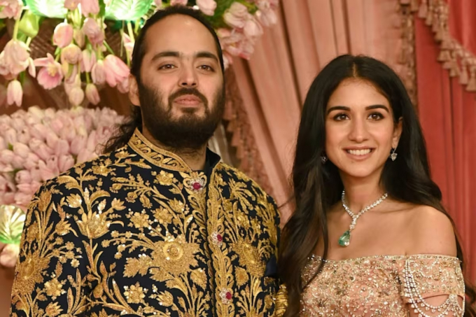 La lista de invitados a la boda de Anant Ambani y Radhika Merchant incluye a destacadas personalidades