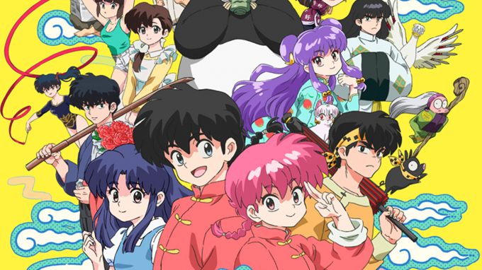 ¿Podrá el remake de Ranma 1/2 superar al clásico y conquistar a una nueva generación de fans?