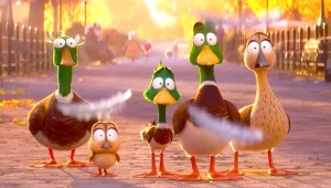 ¡Prepárate para volar con 'Migración: Un viaje patas arriba' ahora en streaming!