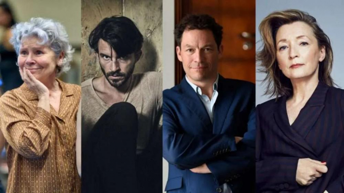 Los Emmy 2024 revelan nominaciones: 'The Bear' y 'Shögun', las favoritas