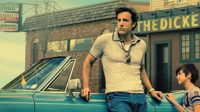 ¡George Clooney y Ben Affleck desatan la nostalgia en una película corta que te hará llorar a mares!
