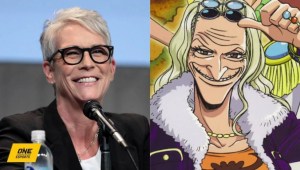 Jamie Lee Curtis se retira de One Piece: Los fans se preguntan quien será la Dra. Kureha.