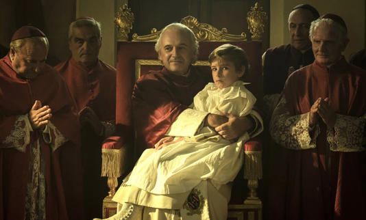 La Búsqueda Infinita: La impactante historia del secuestro del Papa que desafió al tiempo