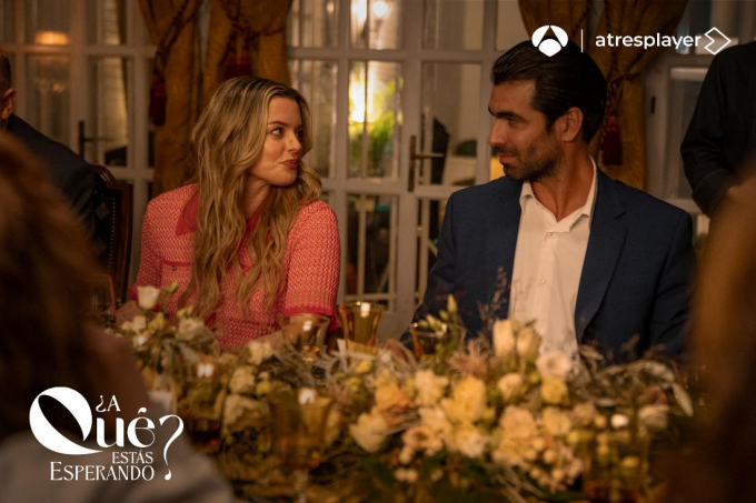 Atresmedia Presenta '¿A Qué Estás Esperando?', Basada en las Novelas de Megan Maxwell