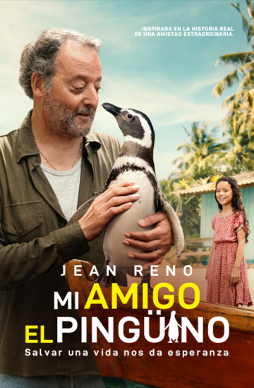 Mi amigo el pingüino: Una travesía conmovedora que desafiará tus emociones
