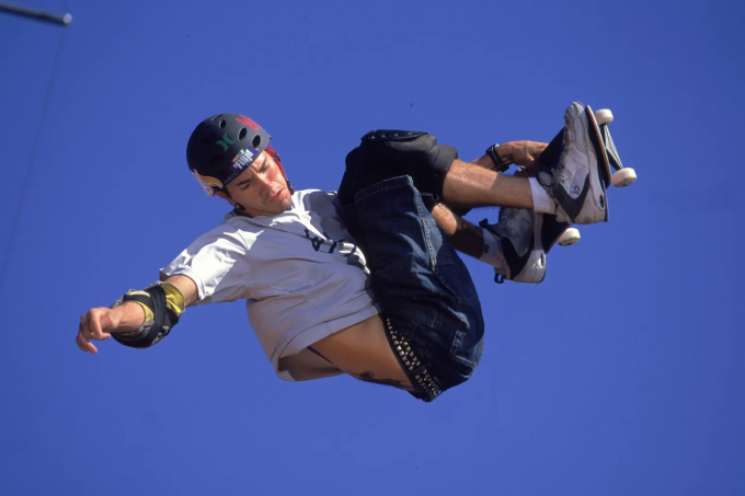 Bob Burnquist: El Rebelde del Skateboarding que Desafió Todas las Reglas