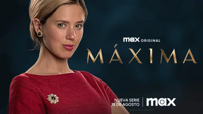 Máxima: El Camino de una Reina desde las Pampas hasta los Palacios Reales