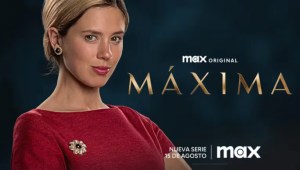 Máxima: El Camino de una Reina desde las Pampas hasta los Palacios Reales