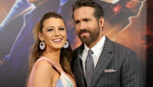 Los hijos de Ryan Reynolds y Blake Lively hacen historia en 'Deadpool y Wolverine